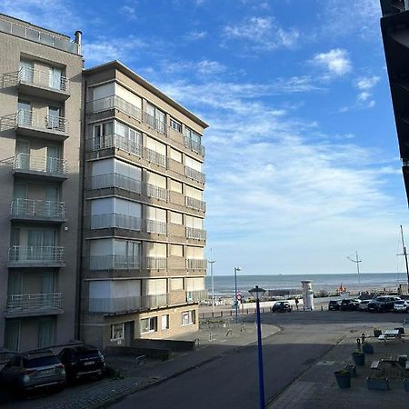 Residence Aosta - Appartement A Moins De 100M De La Plage Koksijde Luaran gambar