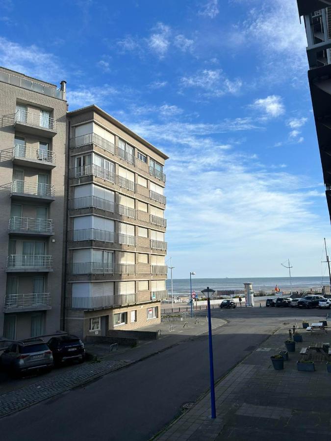 Residence Aosta - Appartement A Moins De 100M De La Plage Koksijde Luaran gambar