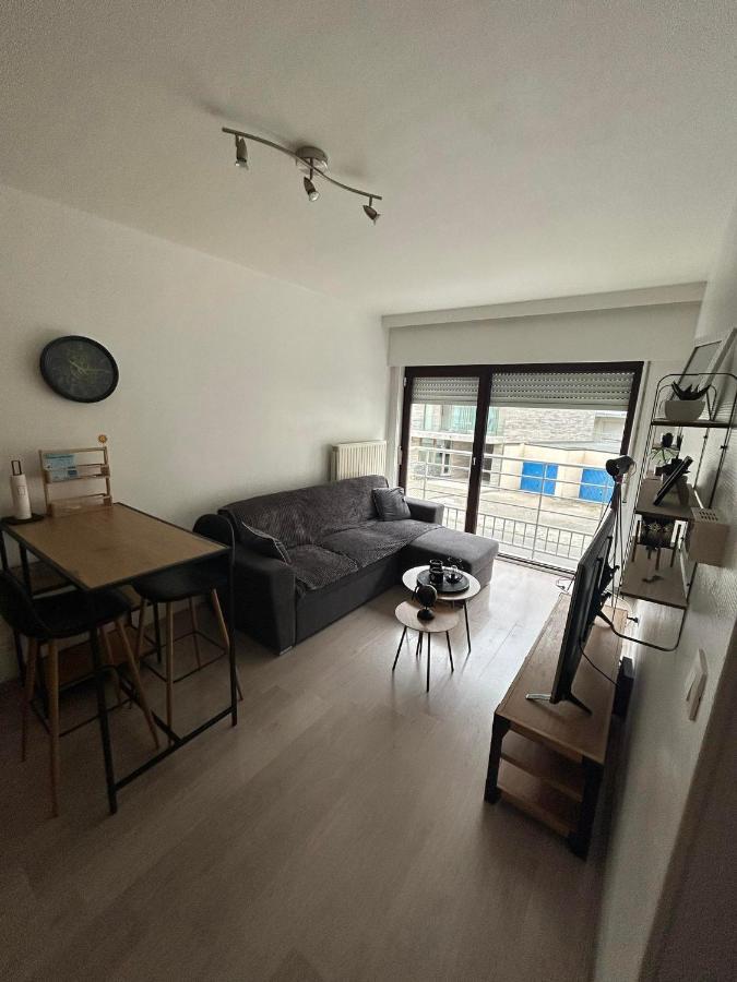 Residence Aosta - Appartement A Moins De 100M De La Plage Koksijde Luaran gambar